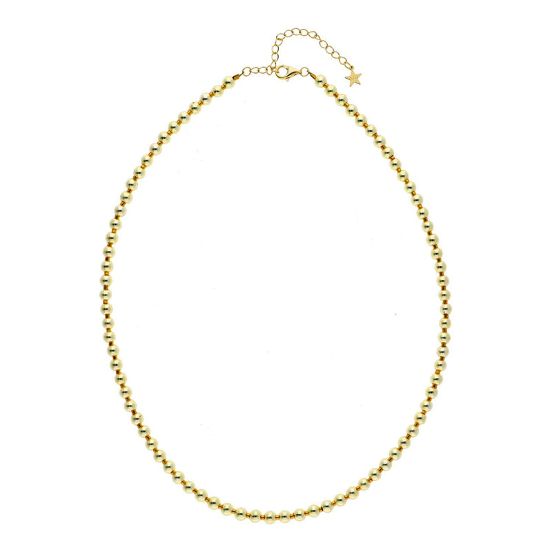 Nuni Copenhagen Maxine-Necklace Necklace Gold