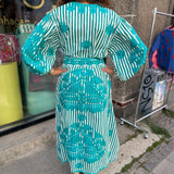 Nuni Copenhagen Maya Dress Turqouise