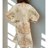Nuni Copenhagen Maya Dress Beige