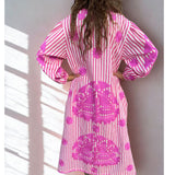 Nuni Copenhagen Maya Dress Pink