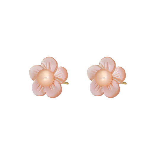 Nuni Copenhagen Maybelline Earring Rose