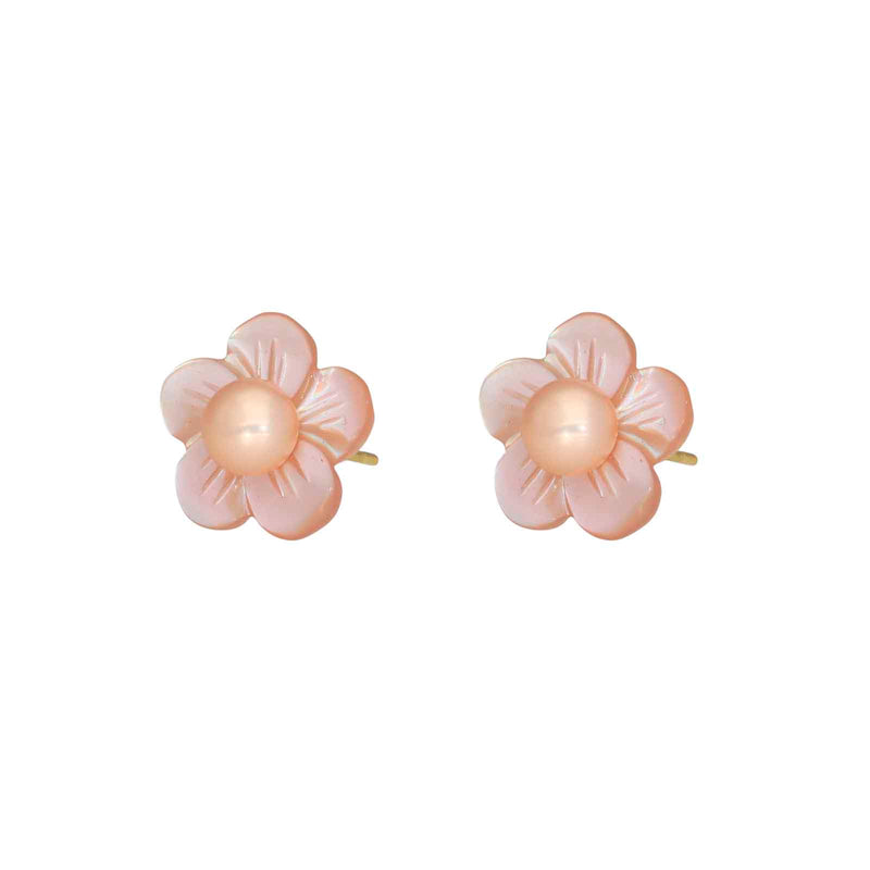 Nuni Copenhagen Maybelline Earring Rose