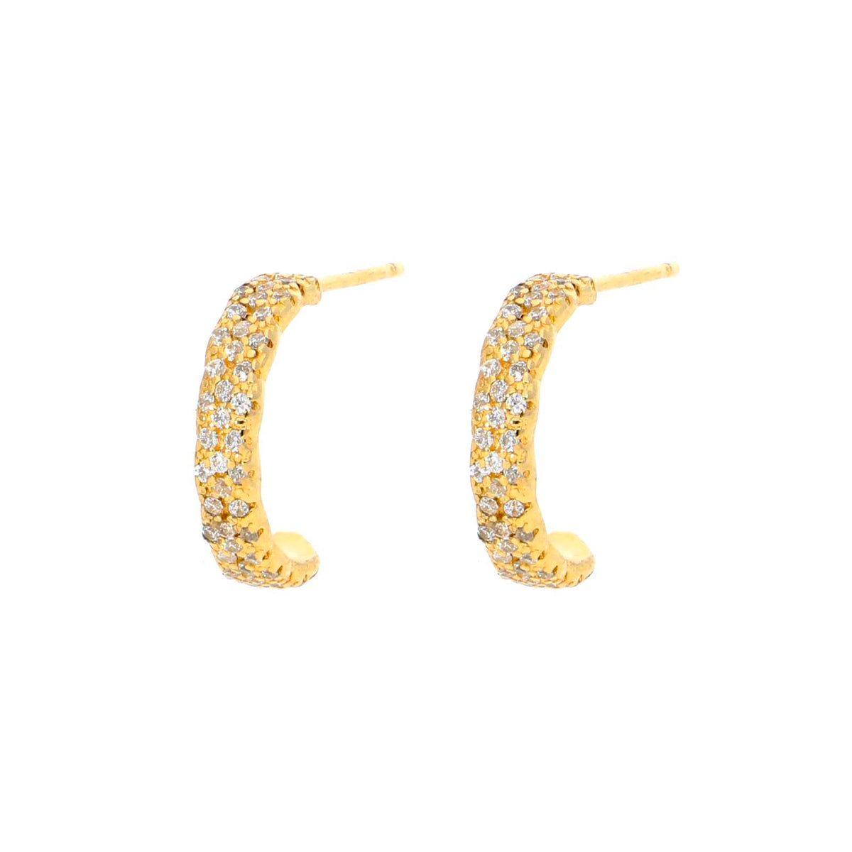Nuni Copenhagen Melissa Earring White