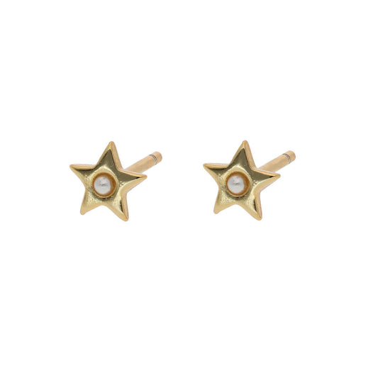 Nuni Copenhagen Miami Earring Pearl