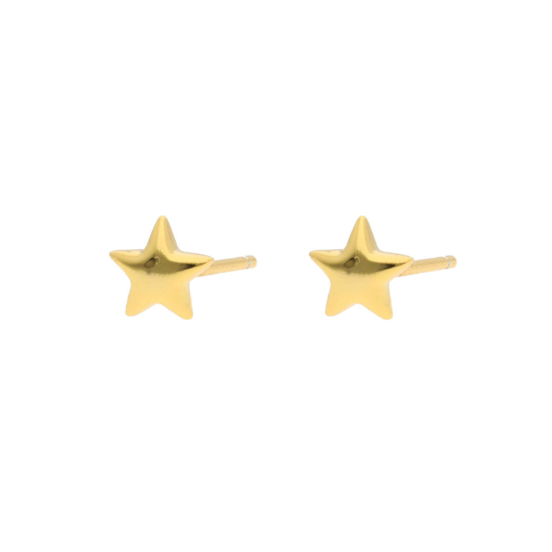 Nuni Copenhagen Michelle Earring Gold