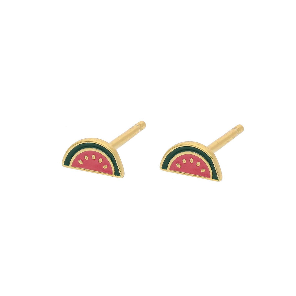 Nuni Copenhagen Mila Earring Red