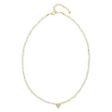 Nuni Copenhagen Molly Necklace Pearl