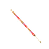 Nuni Copenhagen Monika Bracelet Coral Love
