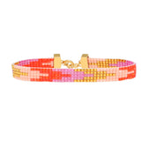 Nuni Copenhagen Monika Bracelet Coral Love