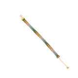 Nuni Copenhagen Monika Bracelet Dusty Green