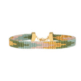 Nuni Copenhagen Monika Bracelet Dusty Green