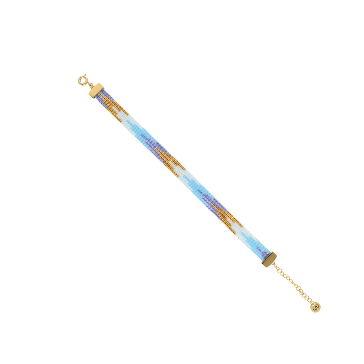 Nuni Copenhagen Monika Bracelet Light Blue