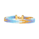 Nuni Copenhagen Monika Bracelet Light Blue