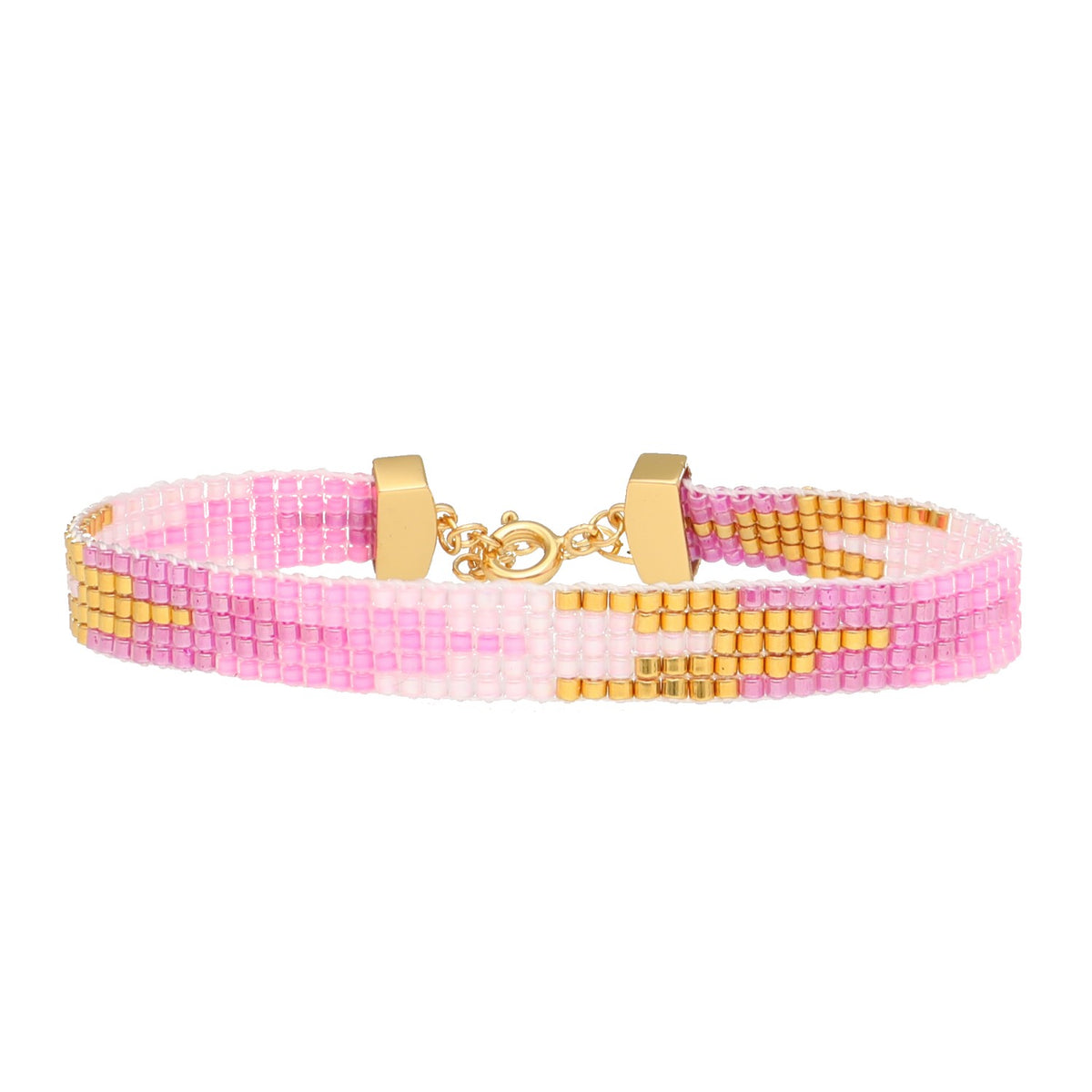 Nuni Copenhagen Monika Bracelet Light Pink