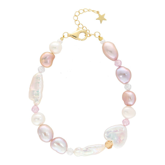 Nuni Copenhagen Nadine Bracelet Bracelet Pearl
