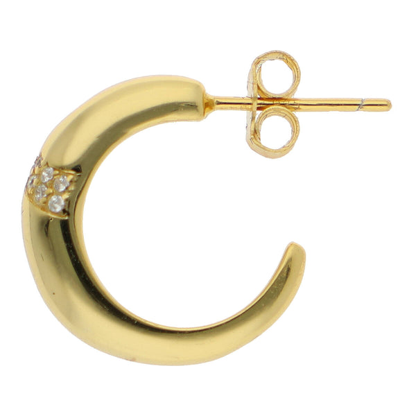 Nuni Copenhagen Naomi Earring White