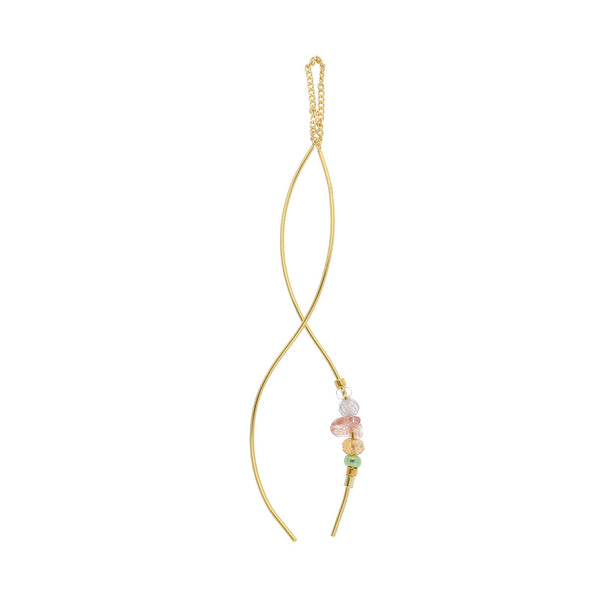 Nuni Copenhagen Nena Earring Rose