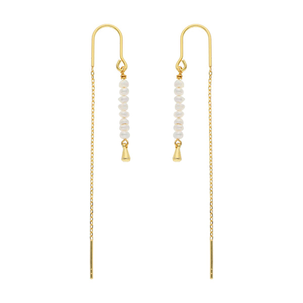 Nuni Copenhagen Nina Earring Pearl