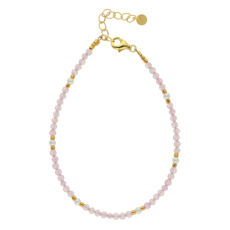 Nuni Copenhagen Osaka Bracelet Rose