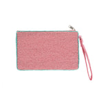 Nuni Copenhagen Pearly Clutch Purse Lobster