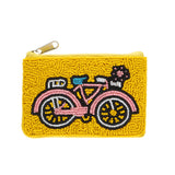 Nuni Copenhagen Pearly Purse Purse Bicycle