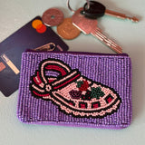 Nuni Copenhagen Pearly Purse Purse Croc