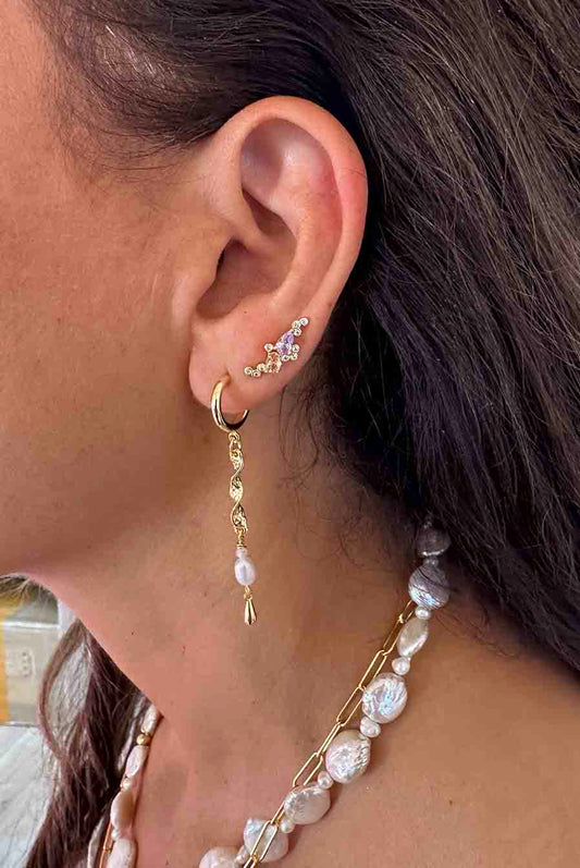 Nuni Copenhagen Penny Earring Multi