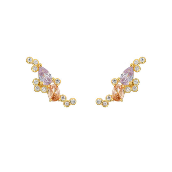 Nuni Copenhagen Penny Earring Multi