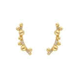 Nuni Copenhagen Philadelphia Earring Gold