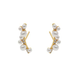 Nuni Copenhagen Philadelphia Earring Pearl