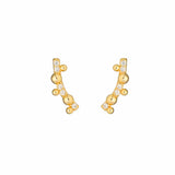 Nuni Copenhagen Philadelphia-Small Earring Gold