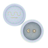 Nuni Copenhagen Precious Earring White