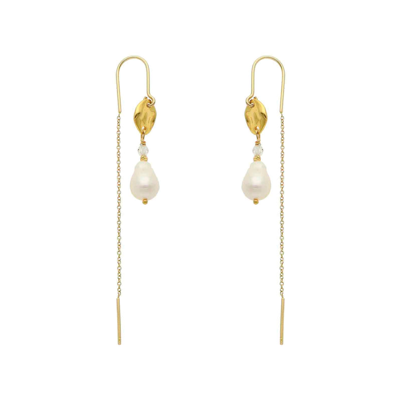Nuni Copenhagen Rebecca Earring Pearl