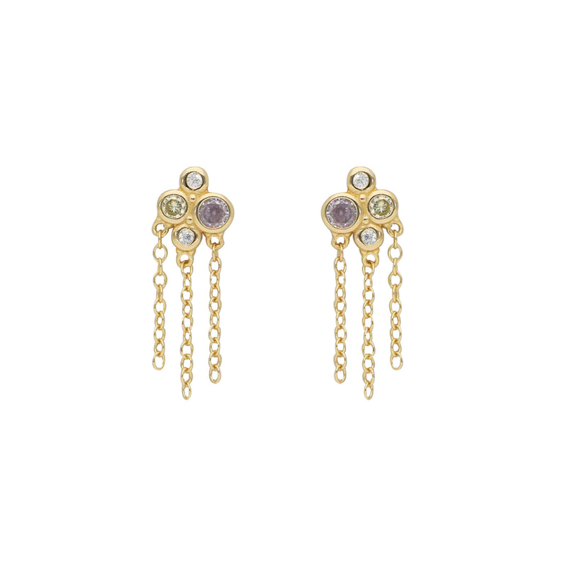 Nuni Copenhagen Rosalina Earring Multi