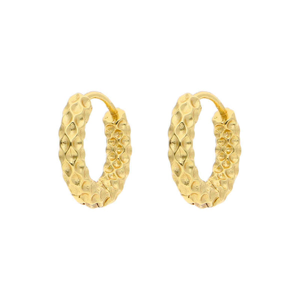 Nuni Copenhagen Sabrina-Small Earring Gold