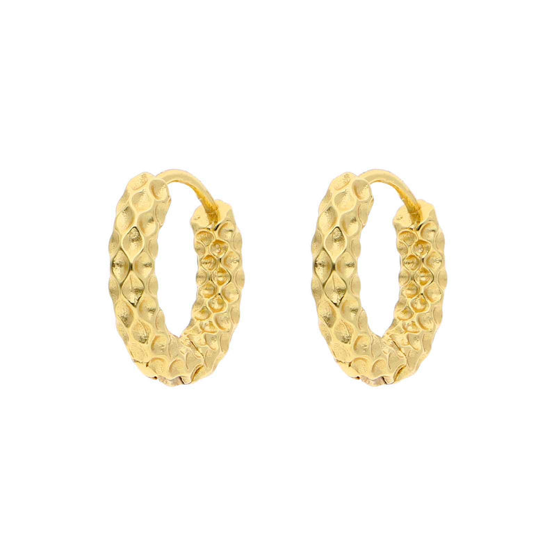 Nuni Copenhagen Sabrina-Small Earring Gold