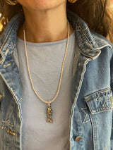 Nuni Copenhagen Sasseline Necklace Dalmatian