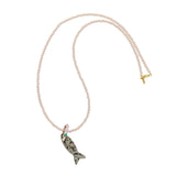 Nuni Copenhagen Sasseline Necklace Dalmatian