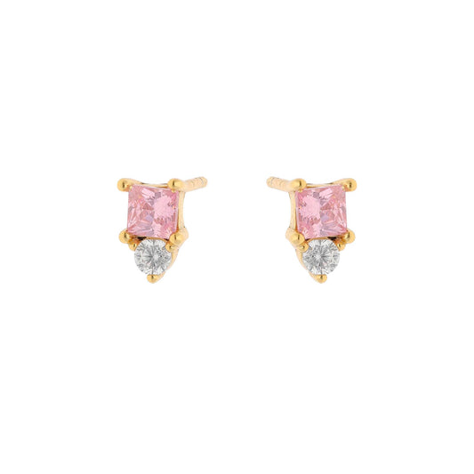 Nuni Copenhagen Serena Earring Pink