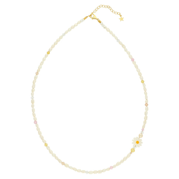 Nuni Copenhagen Sharon Necklace White