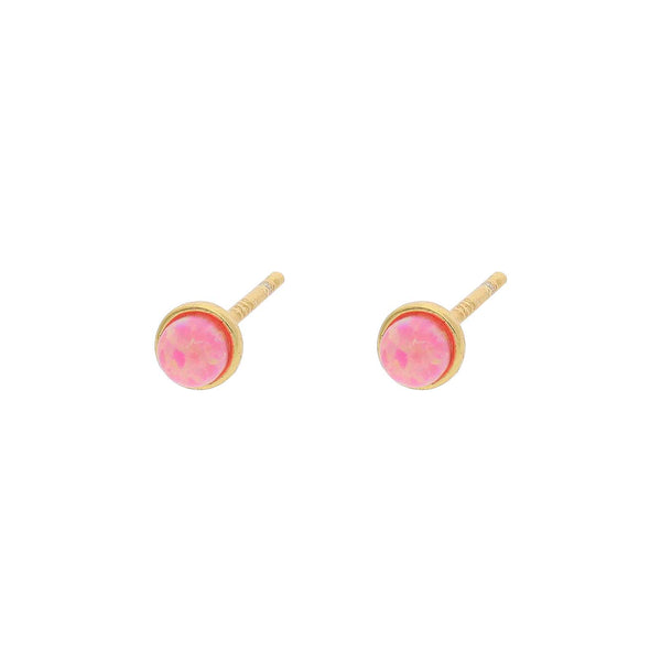 Nuni Copenhagen Sigga Earring Pink