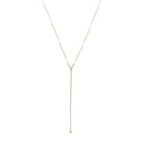 Nuni Copenhagen Sigga Necklace Aqua