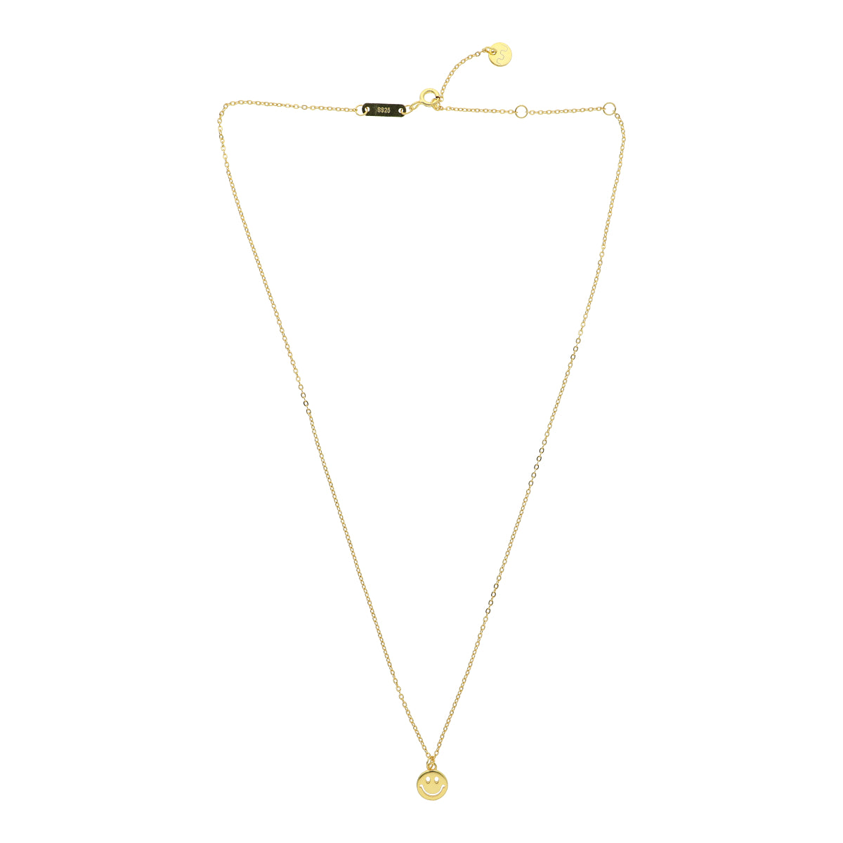 Nuni Copenhagen Smilla Necklace Gold