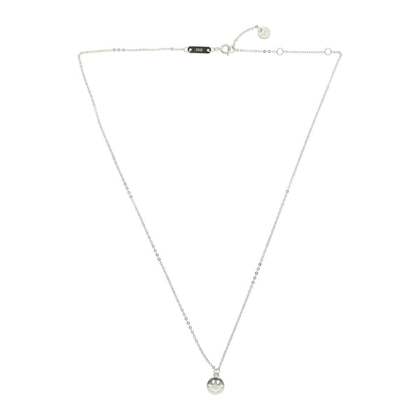 Nuni Copenhagen Smilla Necklace Silver