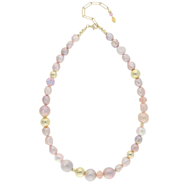 Nuni Copenhagen Solveig-Necklace Necklace Dreamy