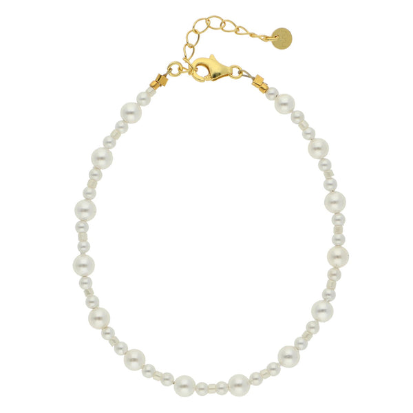 Nuni Copenhagen Stockholm Bracelet Pearl