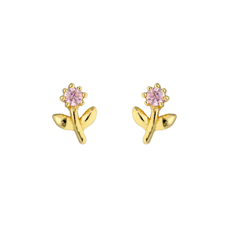 Nuni Copenhagen Theresa Earring Pink