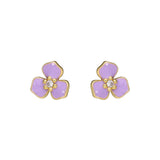 Nuni Copenhagen Tina Earring Lavender