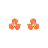 Nuni Copenhagen Tina Earring Peach