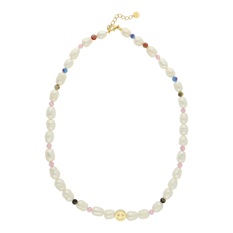 Nuni Copenhagen Tine Necklace Multi